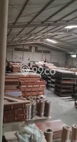 Unit Gudang Dijual di Karang Tengah Tangerang Luas Tanah 1950m2, Luas Bangunan 1500m2 Unit Gudang Dijual di Karang Tengah Tangerang Luas Tanah 1950m2, Luas Bangunan 1500m2