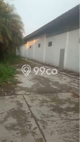 Disewakan Gudang di Karawaci Tangerang LT 3000m2, LB 3000m2 Disewakan Gudang di Karawaci Tangerang LT 3000m2, LB 3000m2
