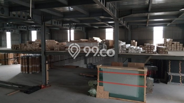 Unit Gudang Dijual di Legok Tangerang Luas Bangunan 5000m2 Unit Gudang Dijual di Legok Tangerang Luas Bangunan 5000m2
