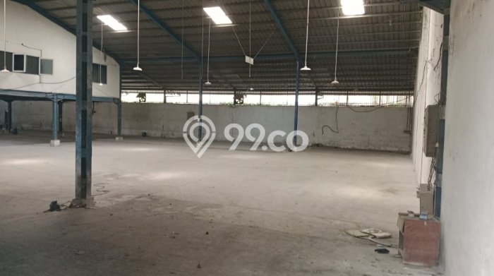 Gudang Dijual di Jakarta Barat LT 4900m2 & LB 1000m2 Lokasi Terbaik! Gudang Dijual di Jakarta Barat LT 4900m2 & LB 1000m2 Lokasi Terbaik!
