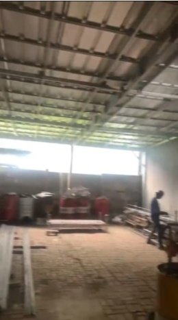 Gudang Komersial Disewakan di Gunung Sindur Bogor Luas 288m2 Gudang Komersial Disewakan di Gunung Sindur Bogor Luas 288m2