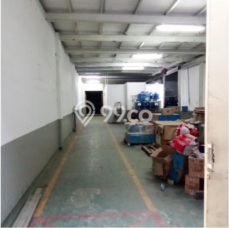 Unit Gudang Paling Strategis di Pulo Gadung Jakarta Timur dengan LB 3775m2 Unit Gudang Paling Strategis di Pulo Gadung Jakarta Timur dengan LB 3775m2