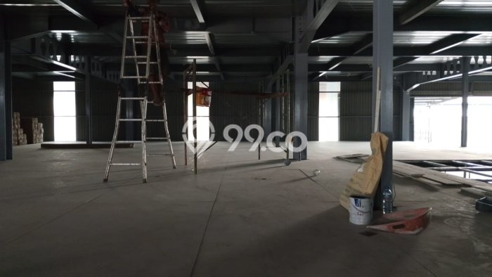 Unit Gudang Dijual di Legok Tangerang Luas Bangunan 5000m2 Unit Gudang Dijual di Legok Tangerang Luas Bangunan 5000m2