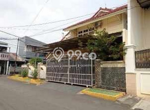 Rumah Minimalis di Jakarta Barat Dekat Sekolah Rumah Minimalis di Jakarta Barat Dekat Sekolah