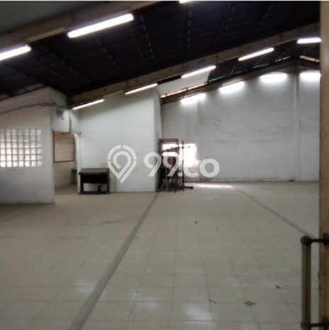 Unit Gudang Paling Strategis di Pulo Gadung Jakarta Timur dengan LB 3775m2 Unit Gudang Paling Strategis di Pulo Gadung Jakarta Timur dengan LB 3775m2