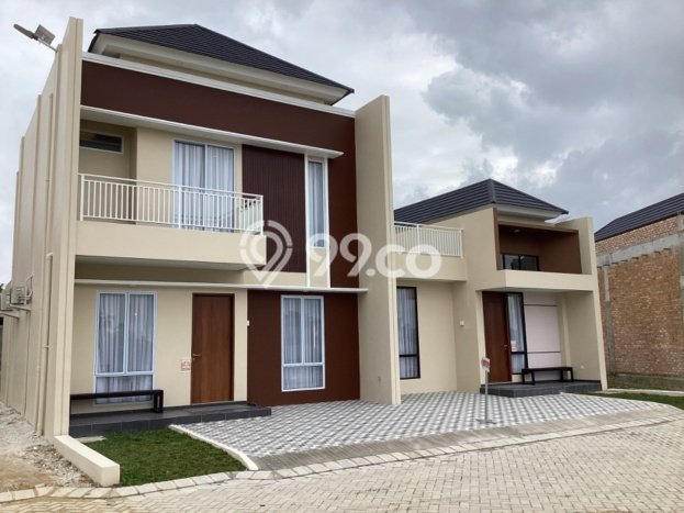 Rumah Modern Cantik 3 KT Siap Huni di Tenayan Raya Rumah Modern Cantik 3 KT Siap Huni di Tenayan Raya