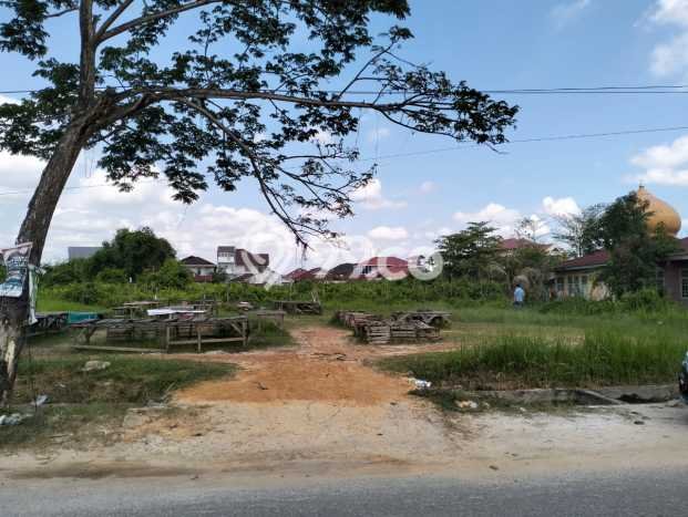 Tanah untuk Dijual di Marpoyan Damai Pekanbaru Luas 2215m2 Tanah untuk Dijual di Marpoyan Damai Pekanbaru Luas 2215m2
