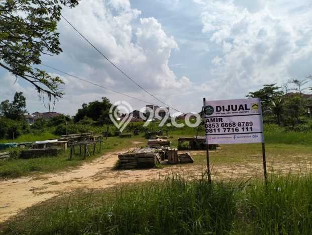 Tanah untuk Dijual di Marpoyan Damai Pekanbaru Luas 2215m2 Tanah untuk Dijual di Marpoyan Damai Pekanbaru Luas 2215m2