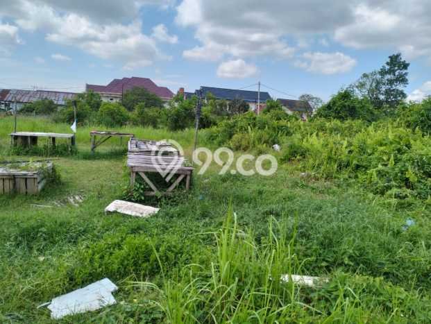 Tanah untuk Dijual di Marpoyan Damai Pekanbaru Luas 2215m2 Tanah untuk Dijual di Marpoyan Damai Pekanbaru Luas 2215m2
