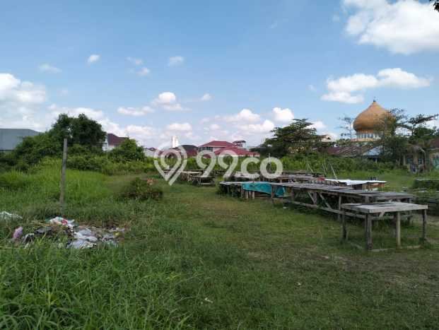 Tanah untuk Dijual di Marpoyan Damai Pekanbaru Luas 2215m2 Tanah untuk Dijual di Marpoyan Damai Pekanbaru Luas 2215m2
