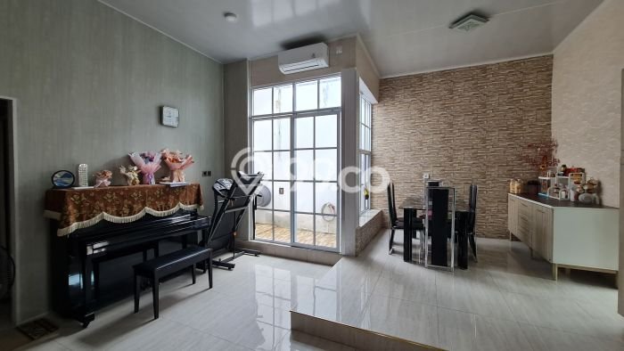 Rumah Strategis Modern Lb 110m2 di Tampan, Pekanbaru Rumah Strategis Modern Lb 110m2 di Tampan, Pekanbaru