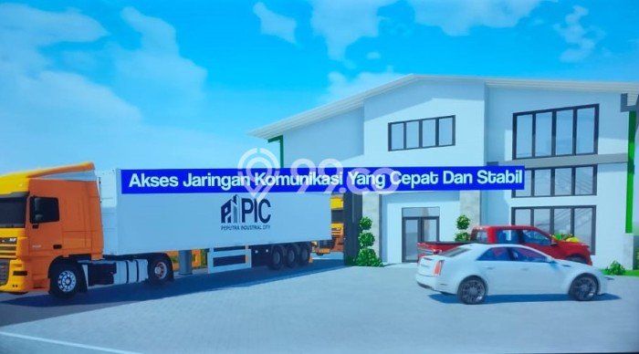 Area Ramai! Gudang Dijual di Siak Hulu untuk Bisnis Luas Bangunan 864m2 Area Ramai! Gudang Dijual di Siak Hulu untuk Bisnis Luas Bangunan 864m2