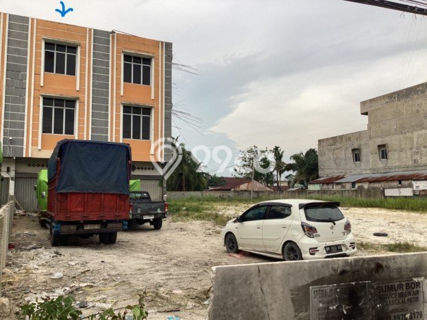 Ruko Komersial Dijual di Marpoyan Damai Pekanbaru LT 213m2 & LB 245m2 Ruko Komersial Dijual di Marpoyan Damai Pekanbaru LT 213m2 & LB 245m2