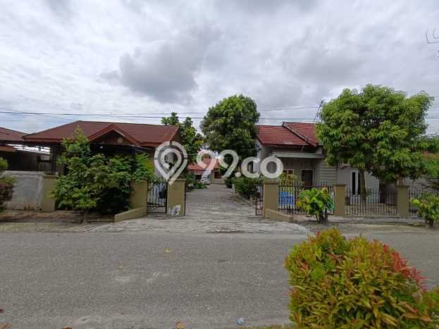 Rumah Eksklusif Siap Huni LT 1123m2 di Tampan, Pekanbaru Rumah Eksklusif Siap Huni LT 1123m2 di Tampan, Pekanbaru
