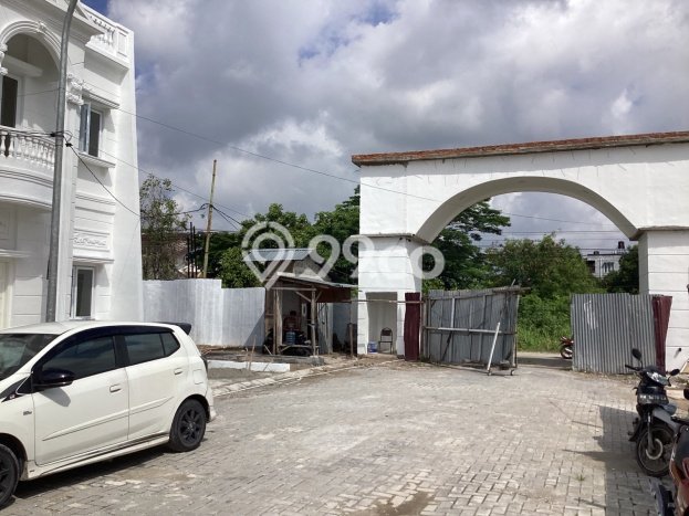 Rumah Strategis Minimalis Lb 130m2 di Tampan, Pekanbaru Rumah Strategis Minimalis Lb 130m2 di Tampan, Pekanbaru