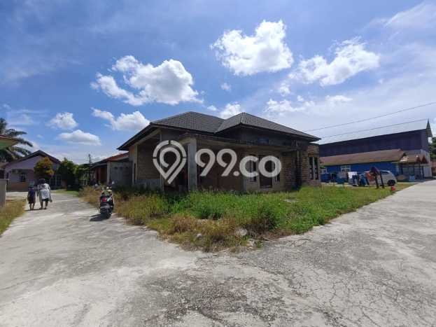 Dijual Rumah Murah di Siak Hulu Kampar Harga Rp 270 Juta LT 238m2 Dijual Rumah Murah di Siak Hulu Kampar Harga Rp 270 Juta LT 238m2
