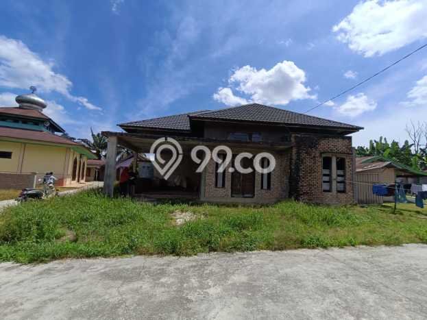 Dijual Rumah Murah di Siak Hulu Kampar Harga Rp 270 Juta LT 238m2 Dijual Rumah Murah di Siak Hulu Kampar Harga Rp 270 Juta LT 238m2