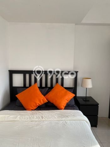 Tersedia Apartemen 1 KT, 1 KM, 40m2 di Penjaringan, Jakarta Utara Tersedia Apartemen 1 KT, 1 KM, 40m2 di Penjaringan, Jakarta Utara