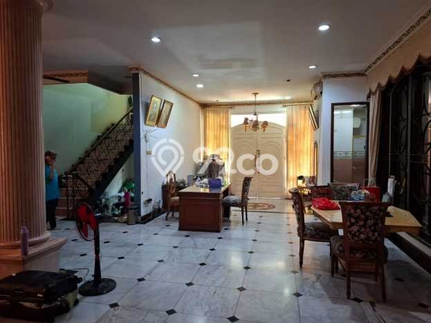 Rumah Elit LB 280m2 Siap Huni Desain Elegan di Sunter, Jakarta Utara Rumah Elit LB 280m2 Siap Huni Desain Elegan di Sunter, Jakarta Utara