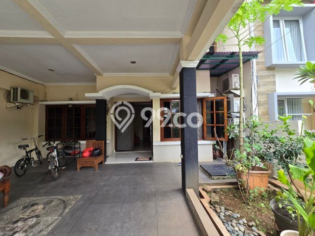 Hunian Eksklusif Siap Huni LT 180m2 di Kelapa Gading, Jakarta Utara Hunian Eksklusif Siap Huni LT 180m2 di Kelapa Gading, Jakarta Utara