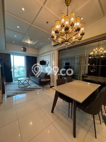 Hunian Apartemen Mewah & Prestisius 3 Kamar di Kelapa Gading, Jakarta Utara Hunian Apartemen Mewah & Prestisius 3 Kamar di Kelapa Gading, Jakarta Utara