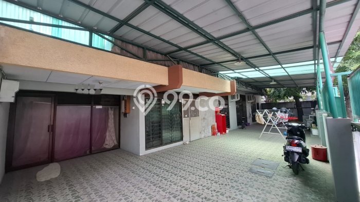 Rumah Elit LB 166m2 Siap Huni Desain Elegan di Sunter, Jakarta Utara Rumah Elit LB 166m2 Siap Huni Desain Elegan di Sunter, Jakarta Utara