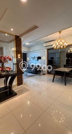 Hunian Apartemen Mewah & Prestisius 3 Kamar di Kelapa Gading, Jakarta Utara Hunian Apartemen Mewah & Prestisius 3 Kamar di Kelapa Gading, Jakarta Utara