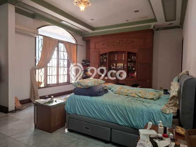 Rumah Elit LB 280m2 Siap Huni Desain Elegan di Sunter, Jakarta Utara Rumah Elit LB 280m2 Siap Huni Desain Elegan di Sunter, Jakarta Utara