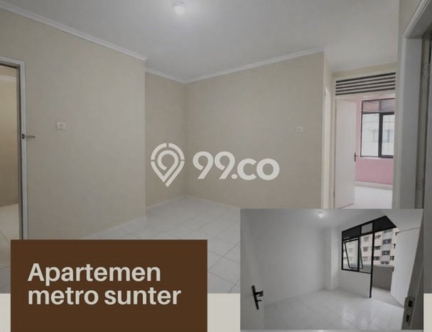 Untuk Dijual Apartemen 2 KT di Jakarta Utara Luas 42m2 Untuk Dijual Apartemen 2 KT di Jakarta Utara Luas 42m2