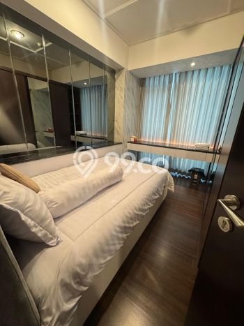 Hunian Apartemen Mewah & Prestisius 3 Kamar di Kelapa Gading, Jakarta Utara Hunian Apartemen Mewah & Prestisius 3 Kamar di Kelapa Gading, Jakarta Utara