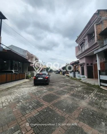 Dijual Rumah 3 Kamar Lokasi Ideal Nyaman dan Strategis di Medan Tuntungan Dijual Rumah 3 Kamar Lokasi Ideal Nyaman dan Strategis di Medan Tuntungan