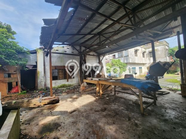 Dijual Gudang Kawasan Premium Kawasan Medan Johor, Luas 4500m², Jalan Utama Dijual Gudang Kawasan Premium Kawasan Medan Johor, Luas 4500m², Jalan Utama