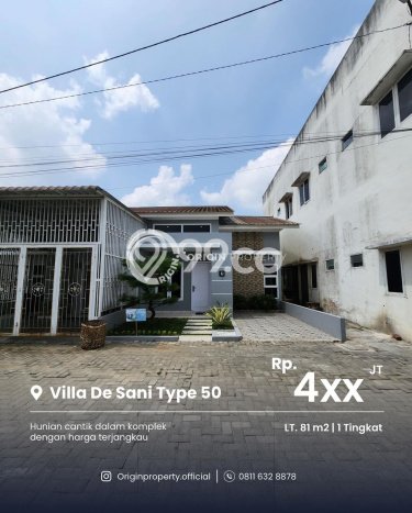Hunian Nyaman LT 78m² Akses Mudah di Medan Marelan, Medan Hunian Nyaman LT 78m² Akses Mudah di Medan Marelan, Medan