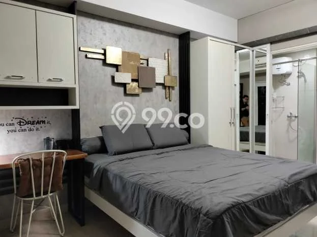 Disewakan Apartemen Kawasan Medan Barat, 1 KT, Luas 70m², Prime Location Disewakan Apartemen Kawasan Medan Barat, 1 KT, Luas 70m², Prime Location