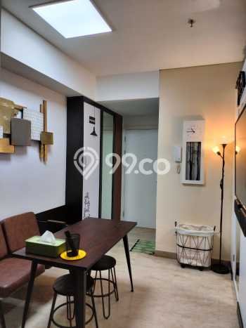 Apartemen Siap Huni 1 BR dengan Harga Terjangkau di Area Medan Barat, Medan Apartemen Siap Huni 1 BR dengan Harga Terjangkau di Area Medan Barat, Medan