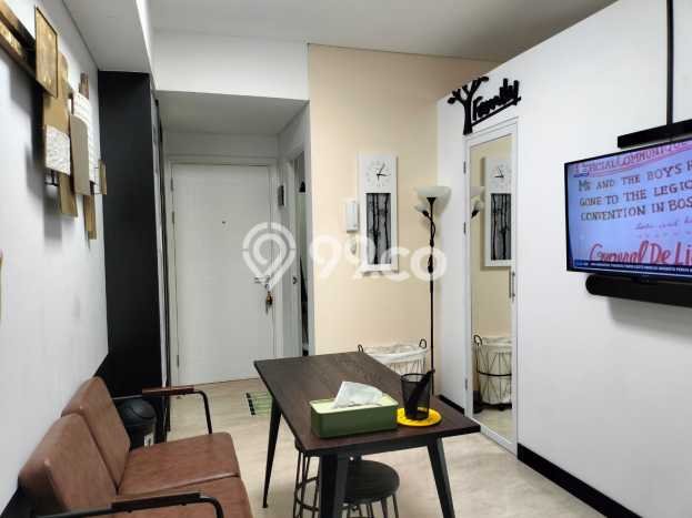 Apartemen Siap Huni 1 BR dengan Harga Terjangkau di Area Medan Barat, Medan Apartemen Siap Huni 1 BR dengan Harga Terjangkau di Area Medan Barat, Medan