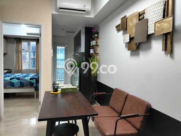 Apartemen Siap Huni 1 BR dengan Harga Terjangkau di Area Medan Barat, Medan Apartemen Siap Huni 1 BR dengan Harga Terjangkau di Area Medan Barat, Medan