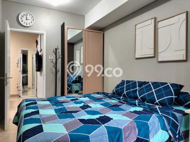 Apartemen Siap Huni 1 BR dengan Harga Terjangkau di Area Medan Barat, Medan Apartemen Siap Huni 1 BR dengan Harga Terjangkau di Area Medan Barat, Medan