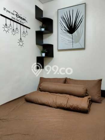 Apartemen Siap Huni 1 BR dengan Harga Terjangkau di Area Medan Barat, Medan Apartemen Siap Huni 1 BR dengan Harga Terjangkau di Area Medan Barat, Medan