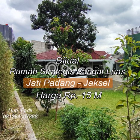 Dijual Hunian Mewah dengan Fasilitas Sekitar Komplit di Pasar Minggu, Jakarta Selatan Dijual Hunian Mewah dengan Fasilitas Sekitar Komplit di Pasar Minggu, Jakarta Selatan