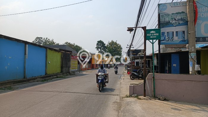 Hunian Cantik Minimalis Lb 38m2 di Gunung Sindur, Bogor Hunian Cantik Minimalis Lb 38m2 di Gunung Sindur, Bogor