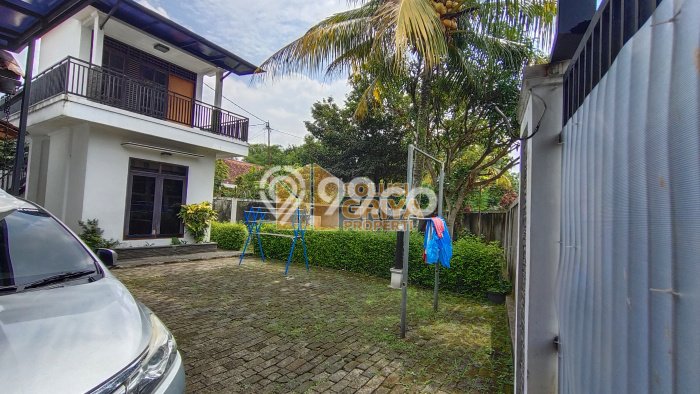 Siap Huni Hunian Elit 6 Kamar di Bogor Barat Dekat ke Mana Saja Siap Huni Hunian Elit 6 Kamar di Bogor Barat Dekat ke Mana Saja