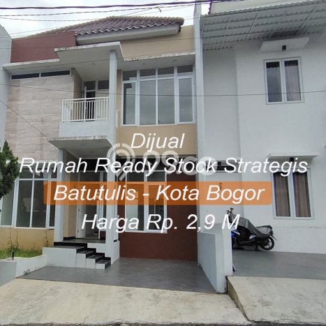 Siap Huni Hunian Elit 4 Kamar di Bogor Selatan Dekat ke Mana Saja Siap Huni Hunian Elit 4 Kamar di Bogor Selatan Dekat ke Mana Saja