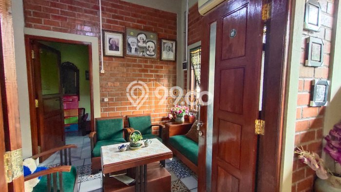 Rumah Modern Minimalis 4 Kamar Bisa Langsung Pindah di Ciomas Rumah Modern Minimalis 4 Kamar Bisa Langsung Pindah di Ciomas
