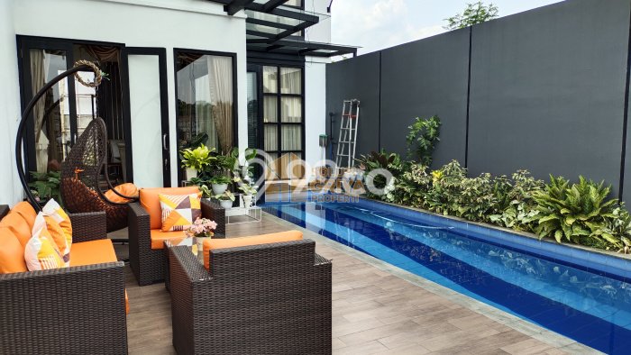 Dijual Rumah Mewah Elegan Dengan View Cantik di Bogor Nirwana Residence, Bogor Dijual Rumah Mewah Elegan Dengan View Cantik di Bogor Nirwana Residence, Bogor