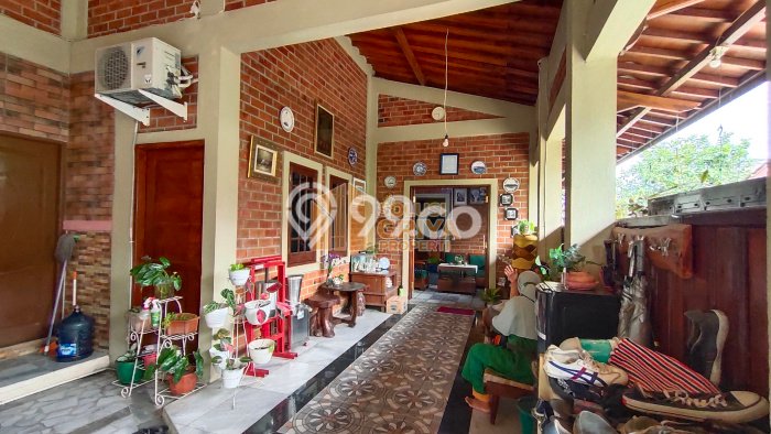 Rumah Modern Minimalis 4 Kamar Bisa Langsung Pindah di Ciomas Rumah Modern Minimalis 4 Kamar Bisa Langsung Pindah di Ciomas