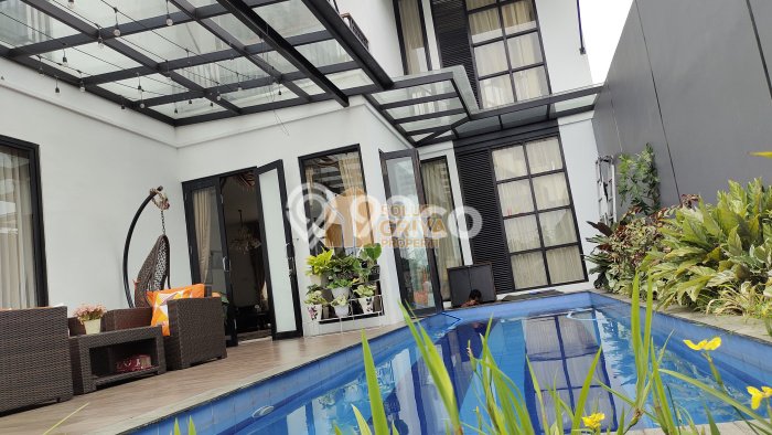 Dijual Rumah Mewah Elegan Dengan View Cantik di Bogor Nirwana Residence, Bogor Dijual Rumah Mewah Elegan Dengan View Cantik di Bogor Nirwana Residence, Bogor