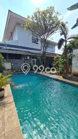 Jual Rumah Mewah Megah Dengan View Eksklusif di Ampera, Jakarta Selatan Jual Rumah Mewah Megah Dengan View Eksklusif di Ampera, Jakarta Selatan