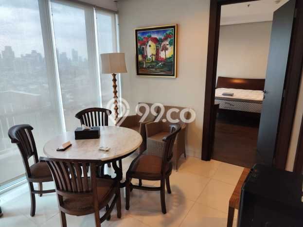 Apartemen Cozy Dijual di Jakarta Selatan Spesifikasi 1 KT, 1 KM Apartemen Cozy Dijual di Jakarta Selatan Spesifikasi 1 KT, 1 KM