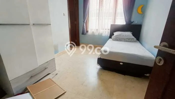 Rumah sewa siap pakai 4 KT di Pejaten, Jakarta Selatan Rumah sewa siap pakai 4 KT di Pejaten, Jakarta Selatan